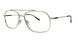 Stetson Stainless SSS604 Eyeglasses