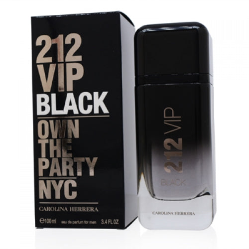 Carolina Herrera 212 Vip Black Men EDP Spray