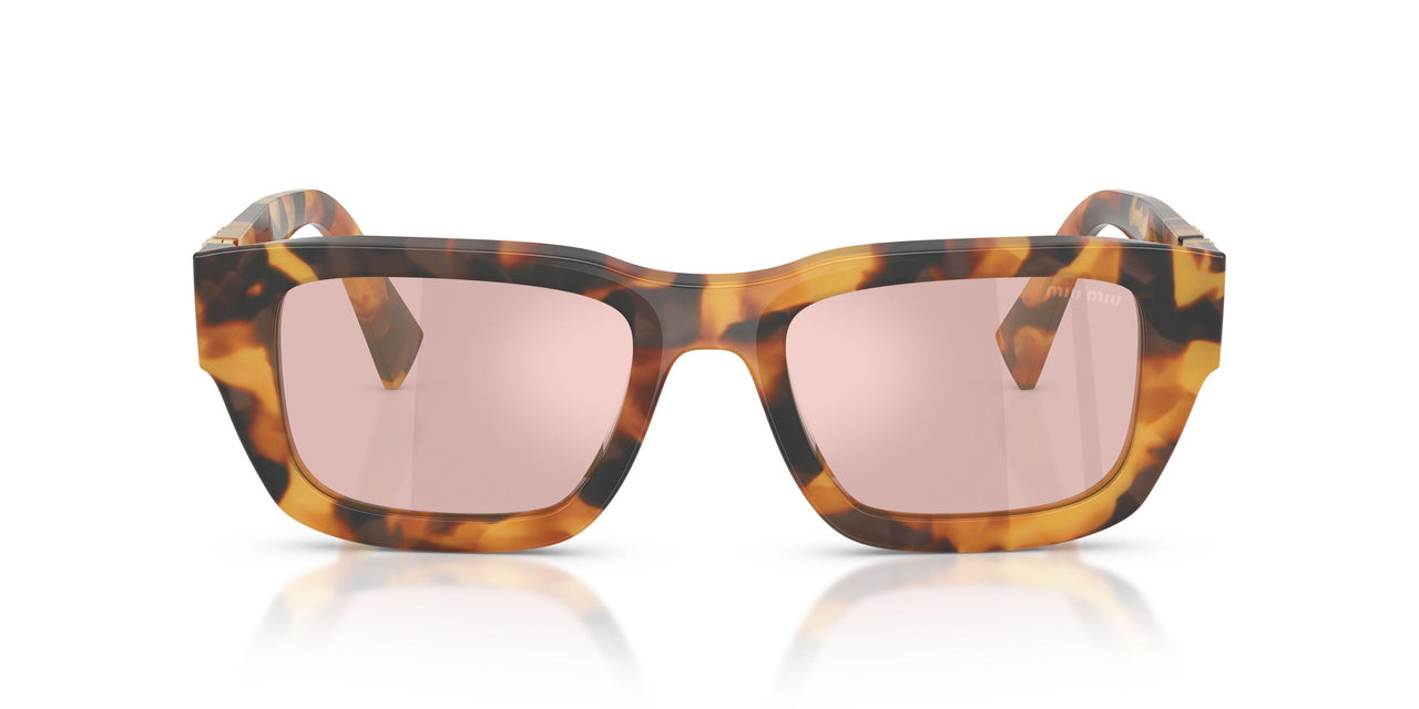 24Q91C - Tortoise - Pink Mirror Gold