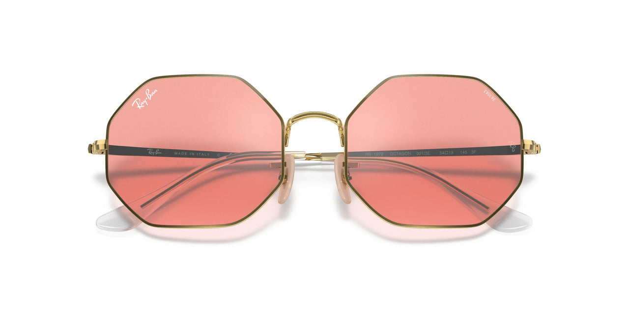 001/3E - Gold - Photo Pink Mirror Grey