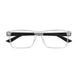 004 - Crystal/Black - Transparent