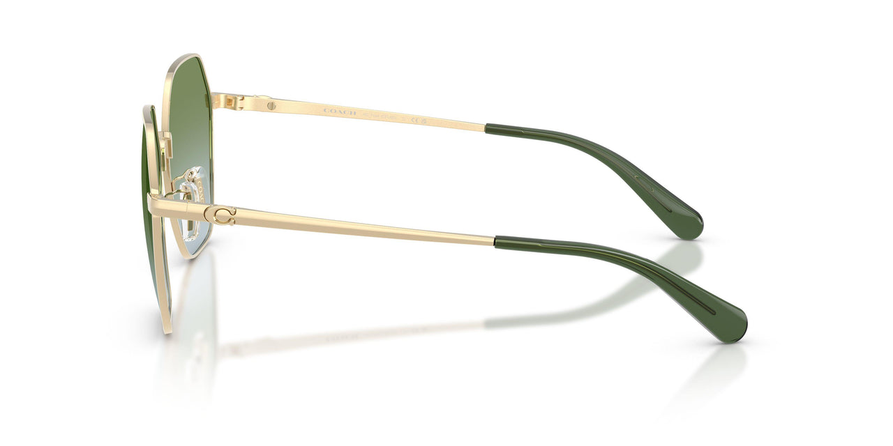 9005I7 - Gold - Green Gradient