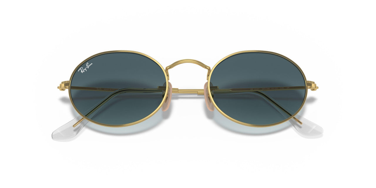 001/3M - Gold - Blue Gradient Grey