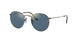 9208T0 - Gunmetal - Polar Blue Mirror Gold