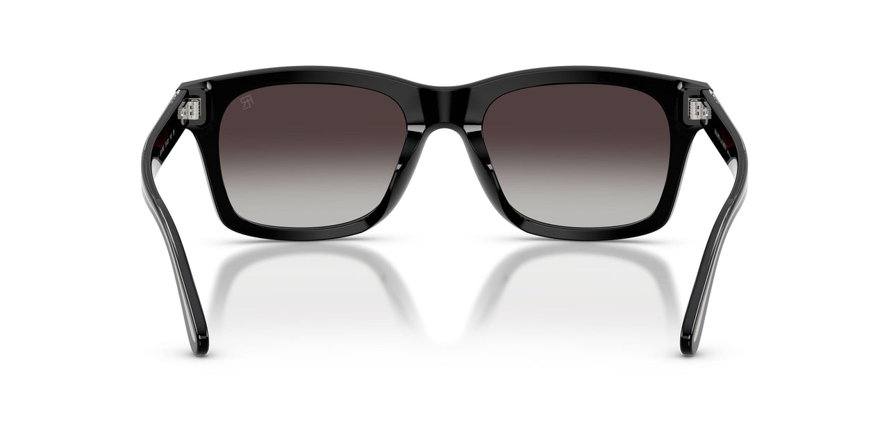 50018G - Black - Gradient Grey