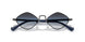 34448G - Silver - Grey Blue