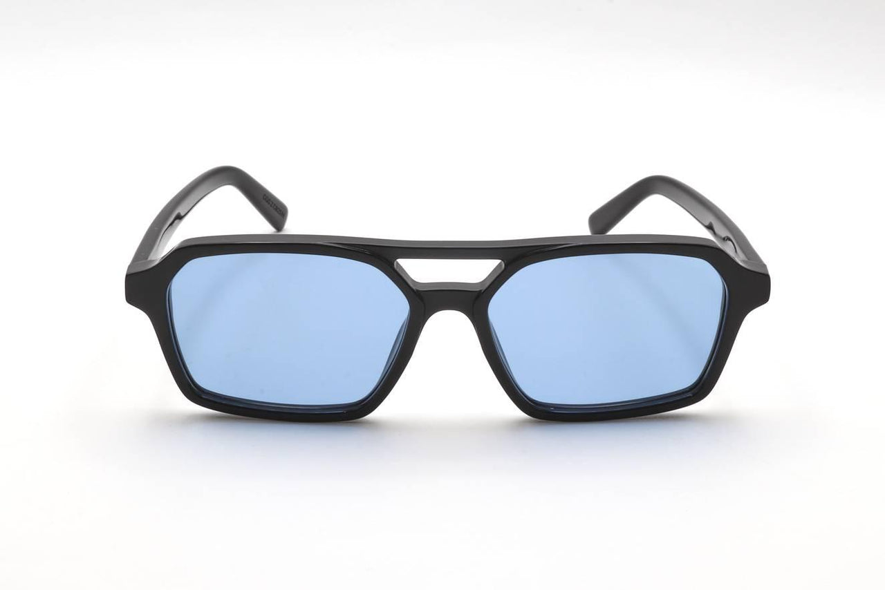 Maison Margiela LUNETTES7NOIRAZURE Sunglasses