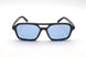 Maison Margiela LUNETTES7NOIRAZURE Sunglasses