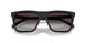 50011W - Black - Clear