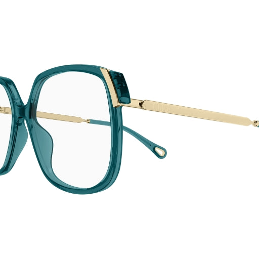 005 - Green/Gold - Transparent