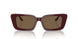 572173 - Red - Dark Brown