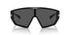 GB1/87 - Black - Dark Grey/mirror Gold