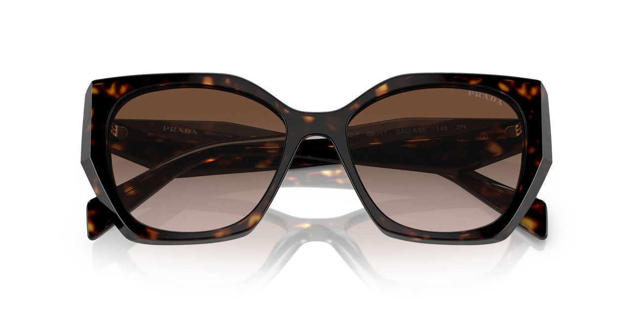 2AU6S1 - Havana - Brown Gradient