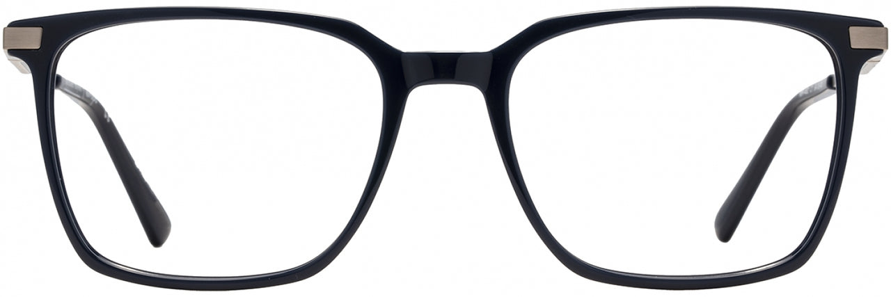 1 - Navy / Gunmetal