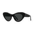 01A - Shiny Black - Black