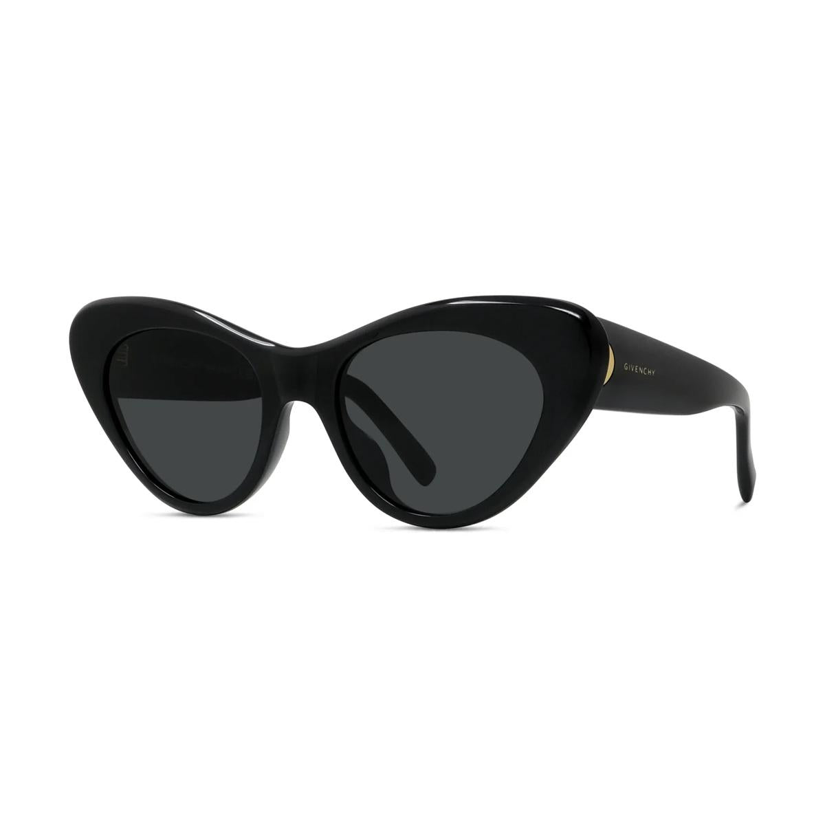 01A - Shiny Black - Black