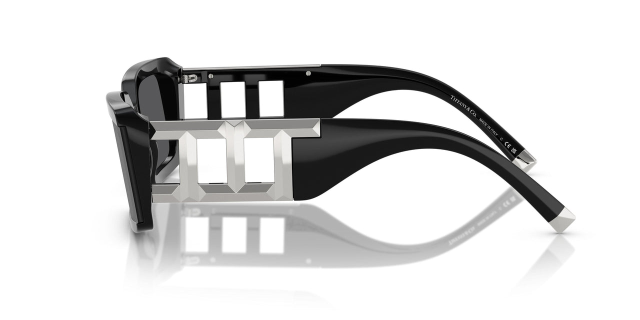 84306G - Black - Grey Mirror Black