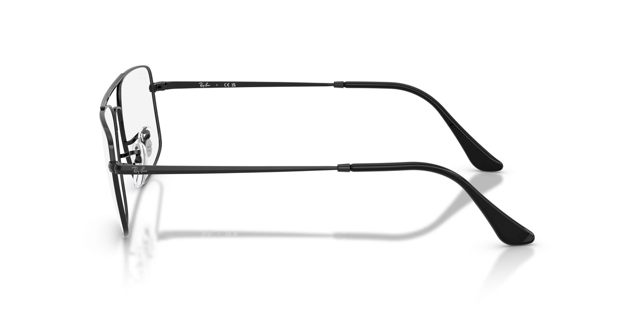 2509 - Black - Clear