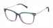 gx by GWEN STEFANI GX122 Eyeglasses