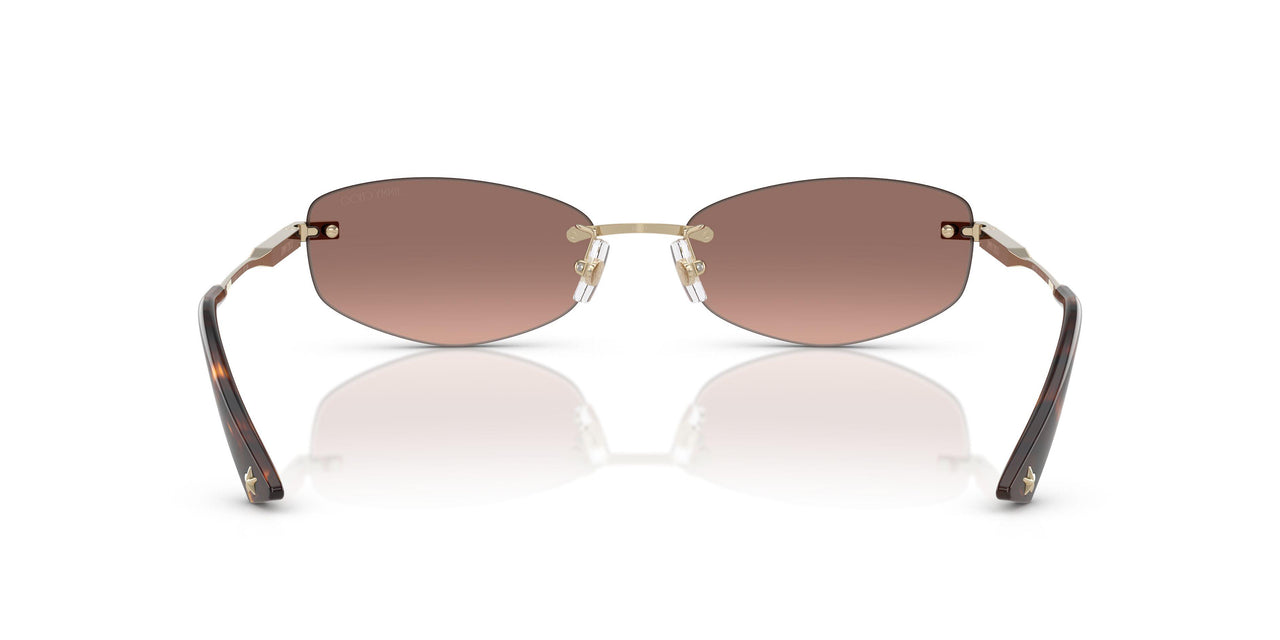 300613 - Gold - Pink Gradient Brown