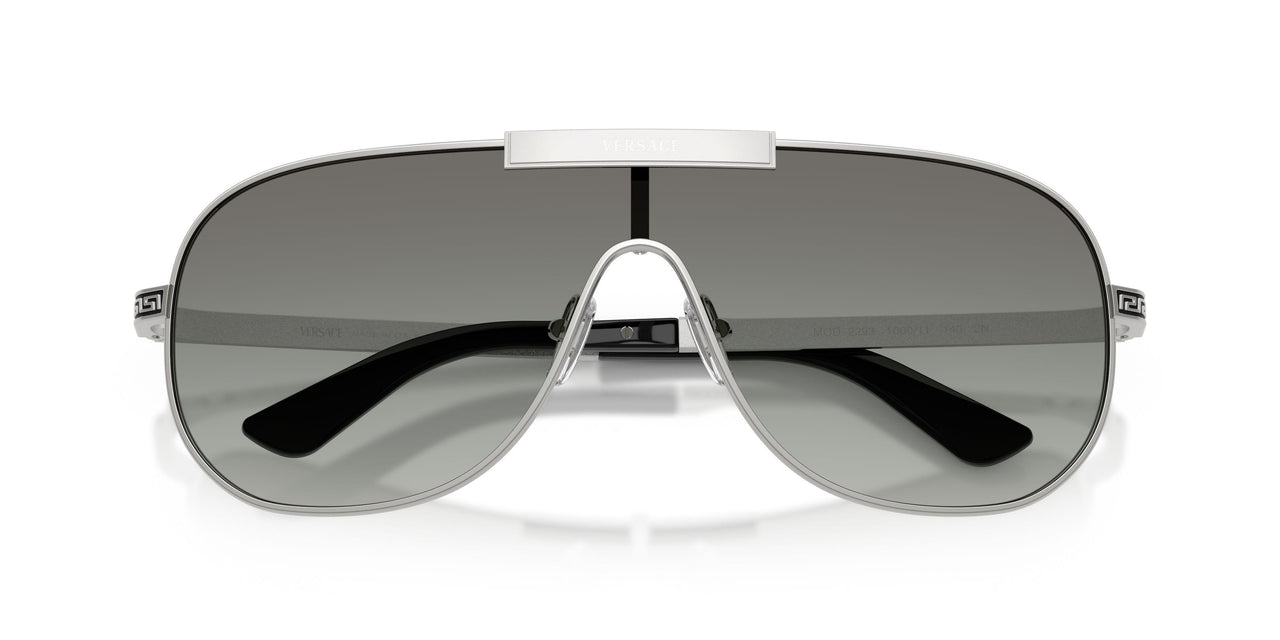 100011 - Silver - Grey Gradient