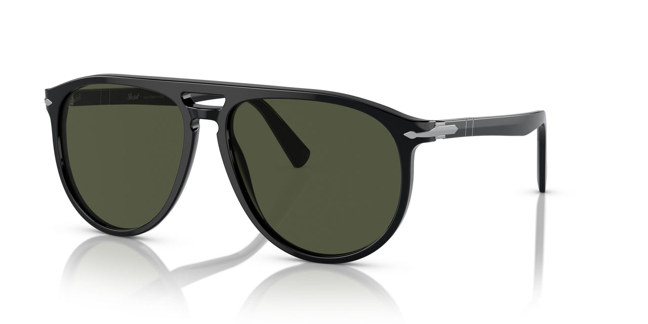 95/31 - Black - Green