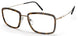 Silhouette Dynamics Colorwave Contour 5580 Fullrim Eyeglasses