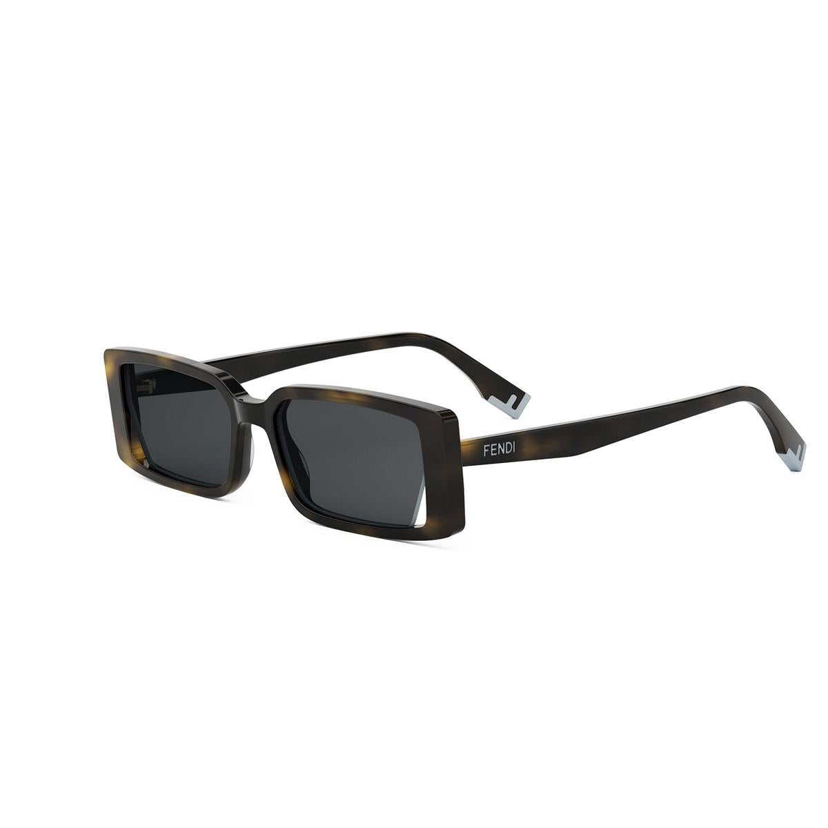 52A - Shiny Havana - Grey
