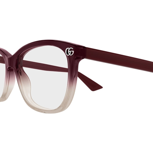 010 - Brown/Burgundy - Transparent