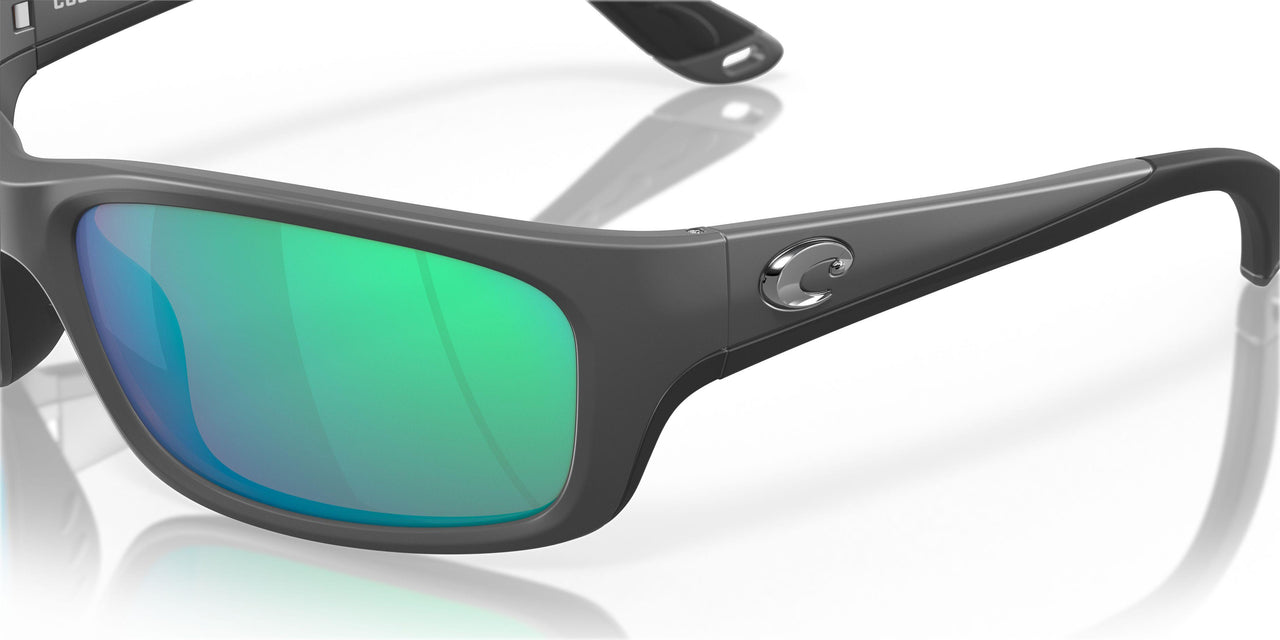 902324 - 98 Matte Gray - Green Mirror 580g