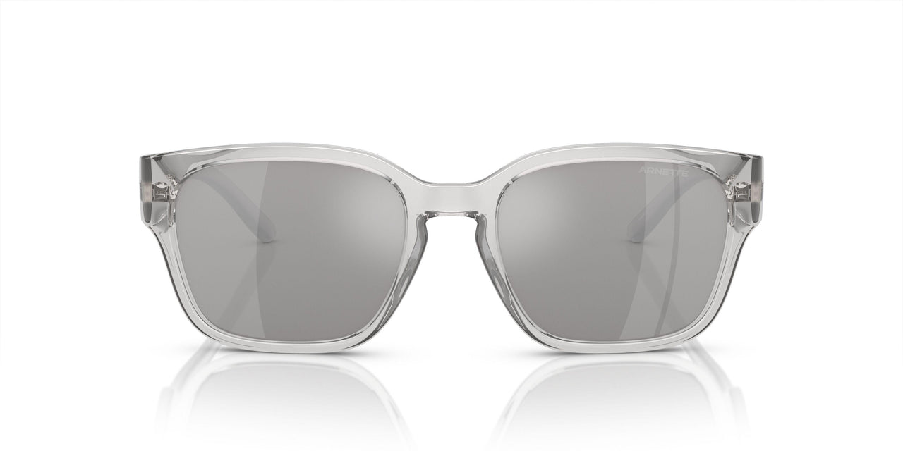 28586G - Grey - Light Grey Mirror Silver 80
