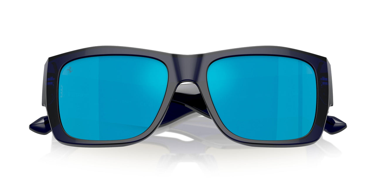 708/80 - Blue - Blue Mirror