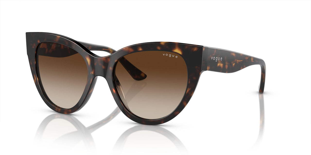 W65613 - Havana - Brown Gradient