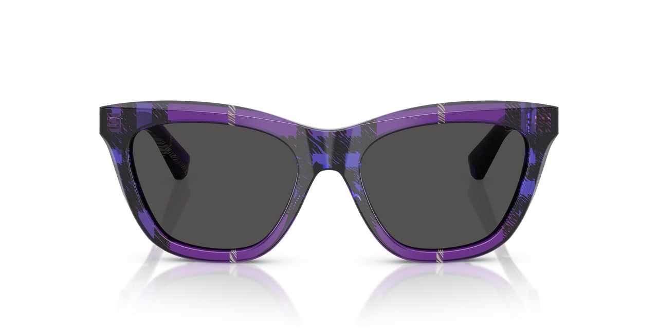 411387 - Violet - Dark Grey