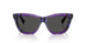 411387 - Violet - Dark Grey