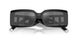 84306G - Black - Grey Mirror Black