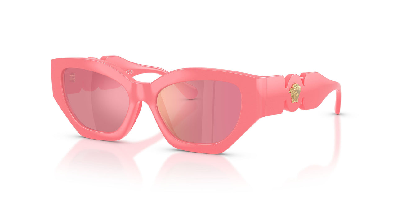 5545/Z - Pink - Pink Mirror Rose Gold