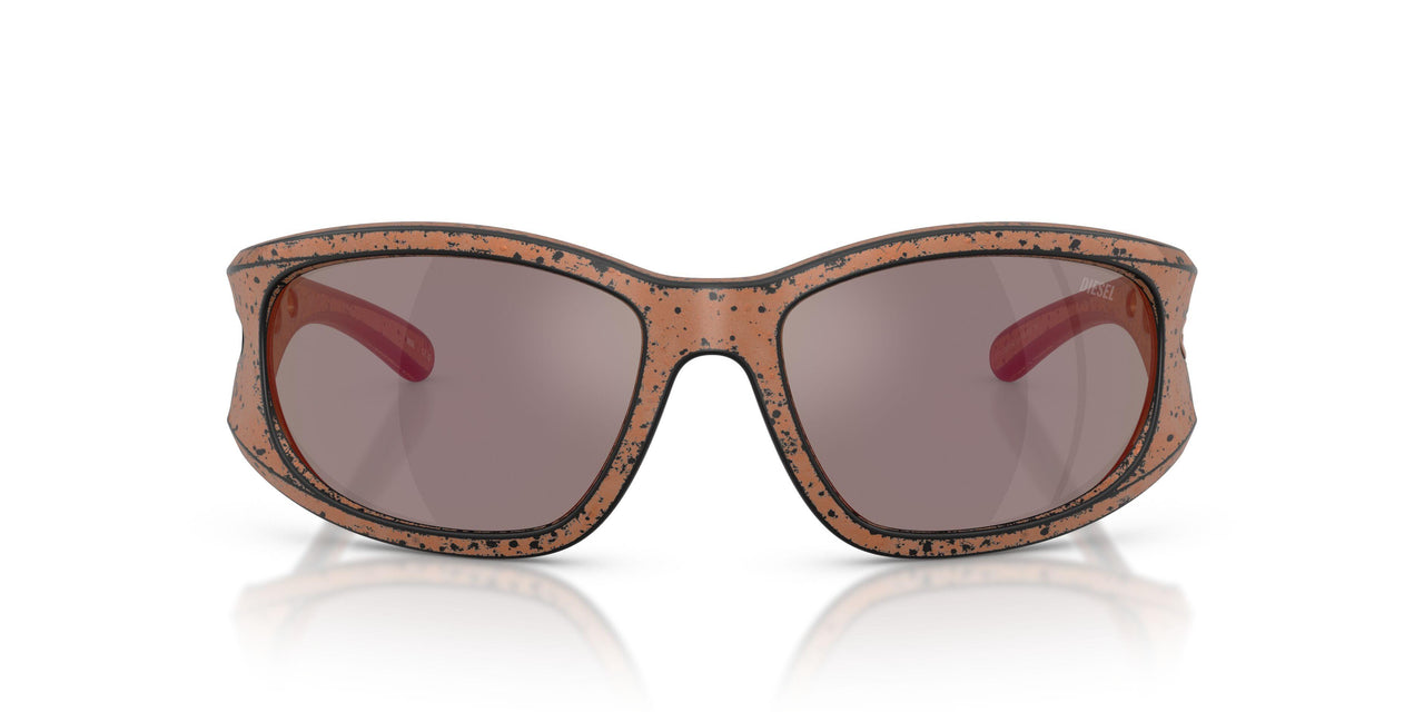 20114Z - Copper - Grey Mirror Rose Gold