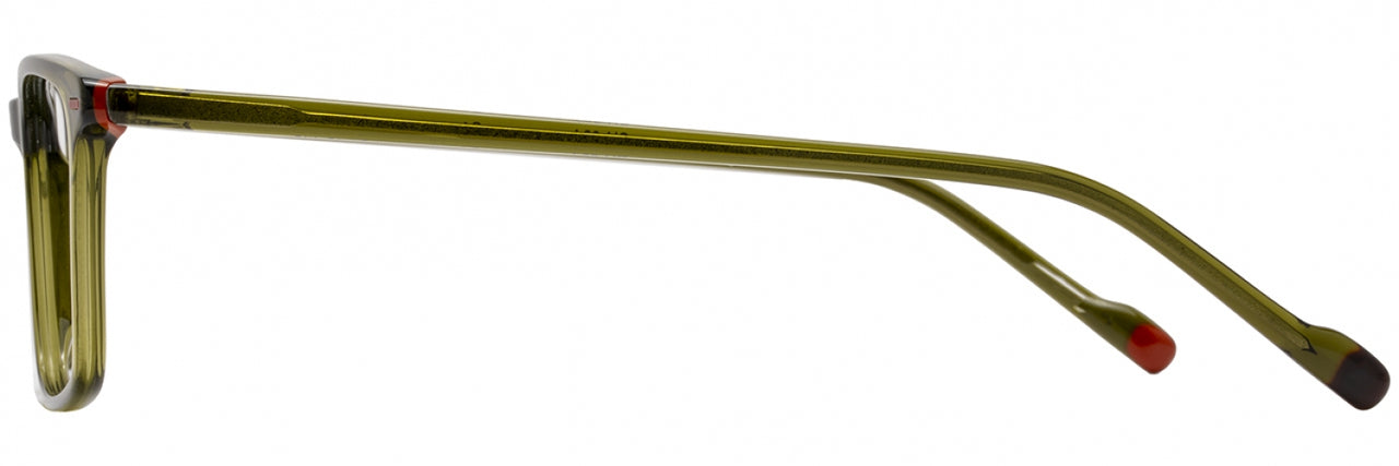 4 - Olive / Rust