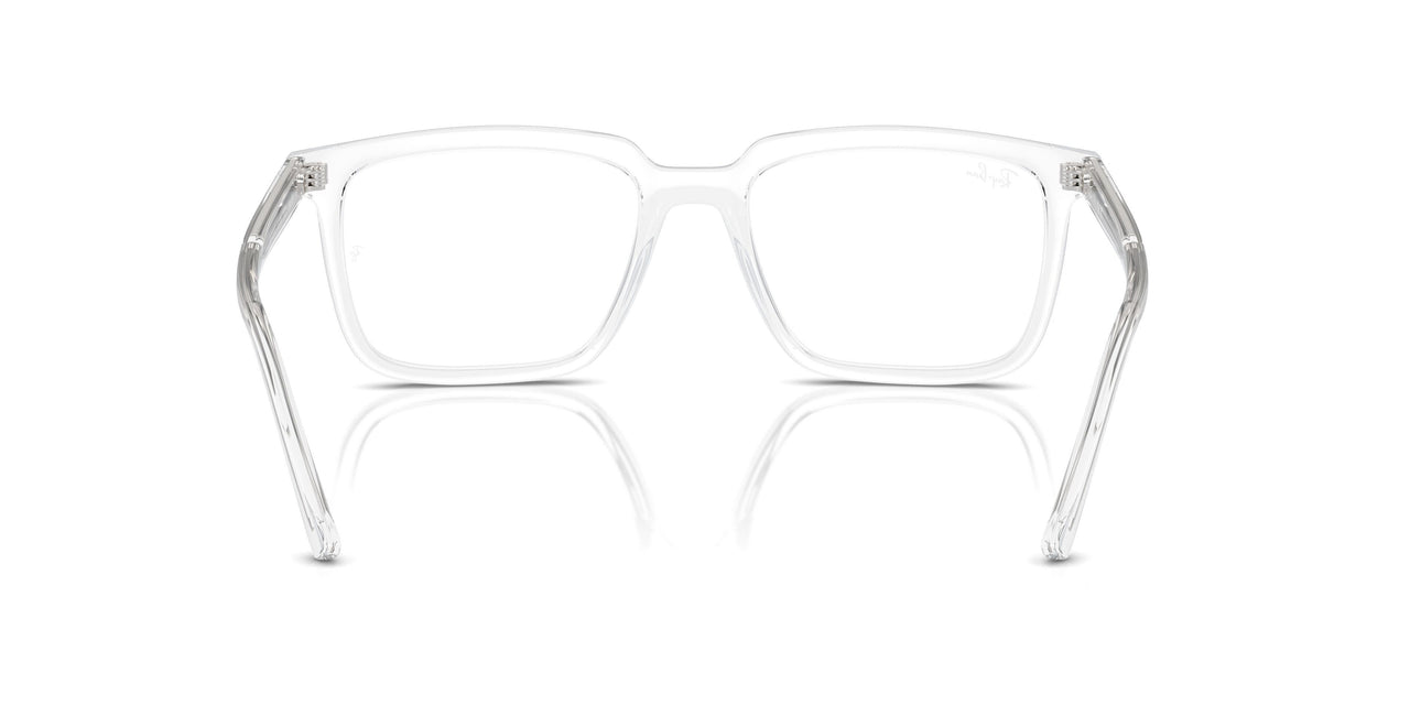 2001 - Transparent - Clear