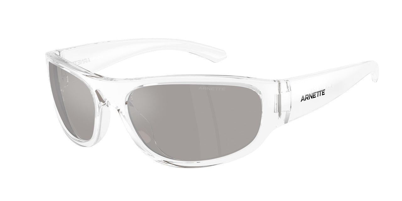 27556G - Transparent - Light Grey Mirror Silver