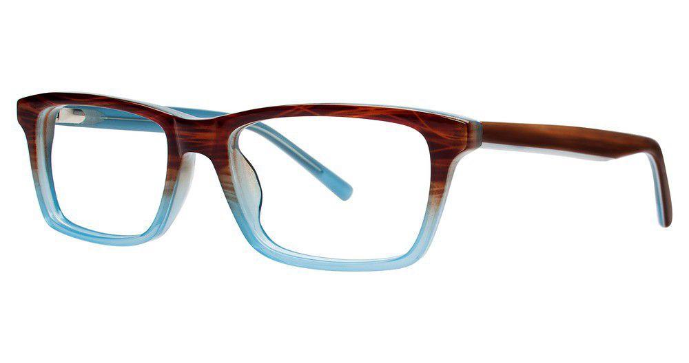 BRWNBL - Brown/Blue