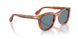 96/56 - Brown - Light Blue