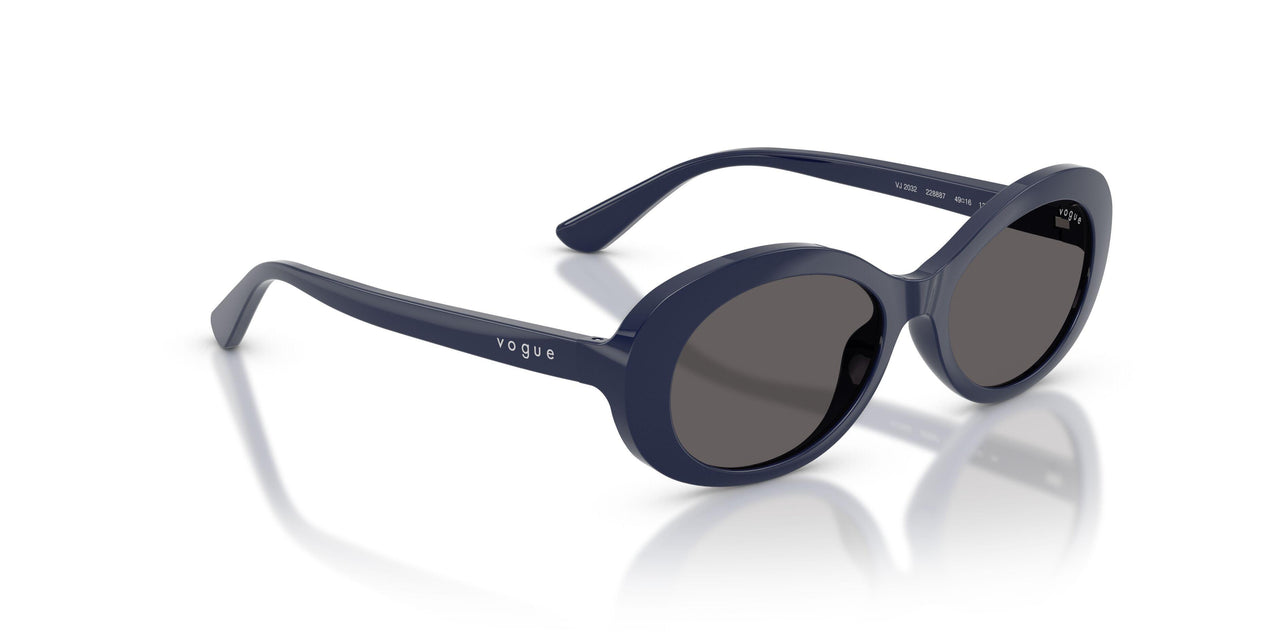 228887 - Blue - Black Smoke
