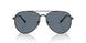 352/4Y - Black - Blue Polarized