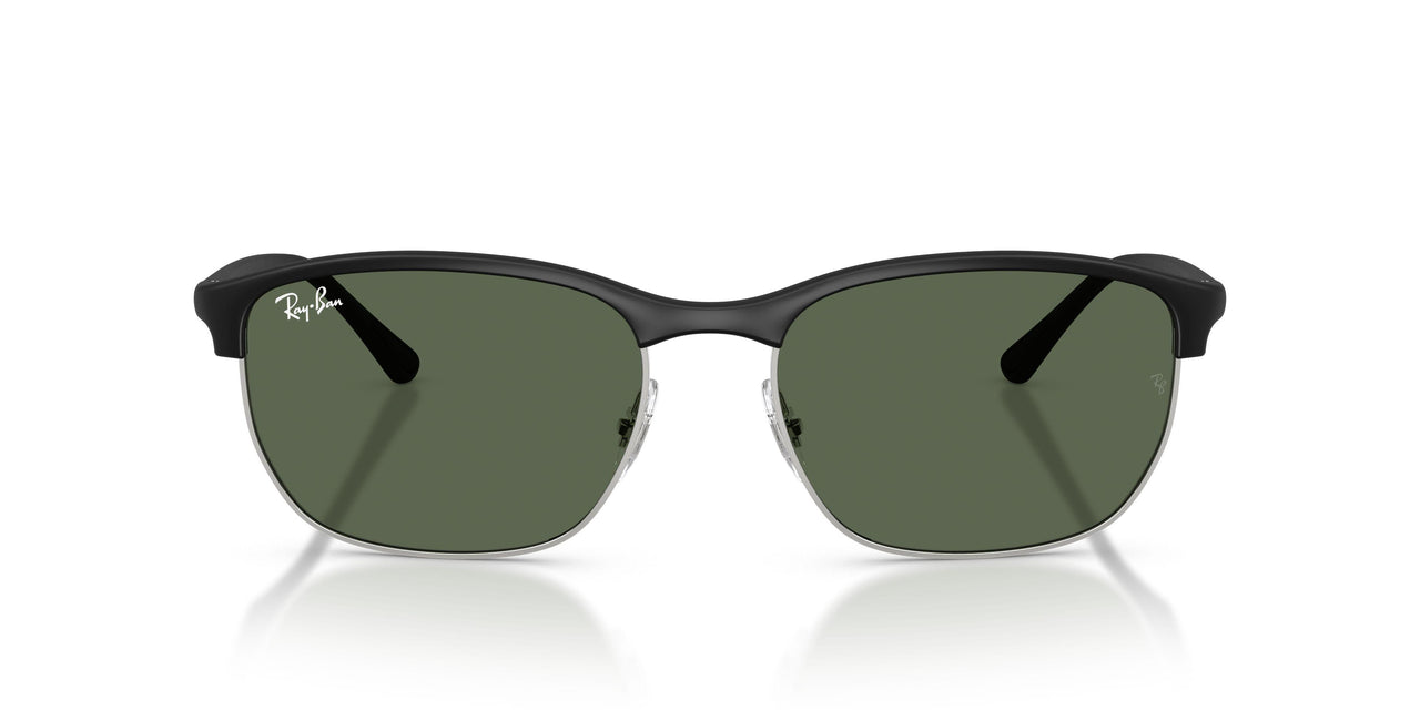 601S71 - Black - Dark Green