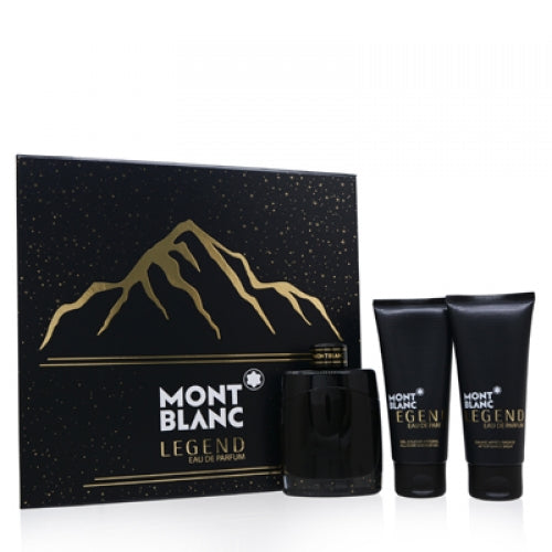 Mont Blanc Montblanc Legend Set