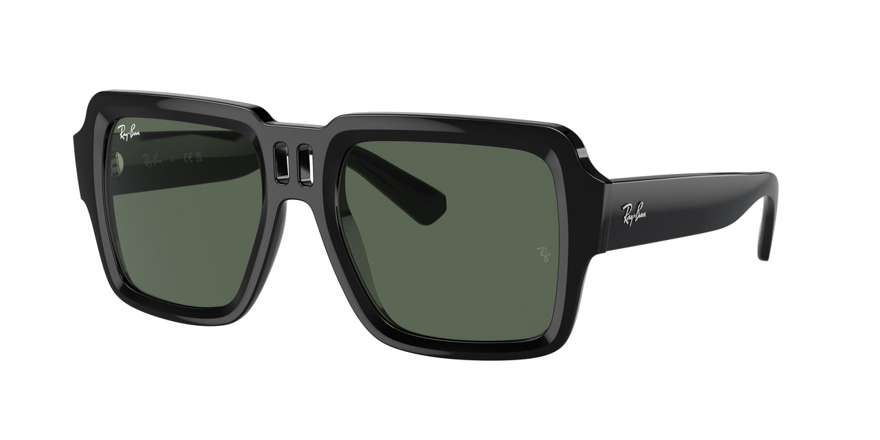 667771 - Black - Dark Green