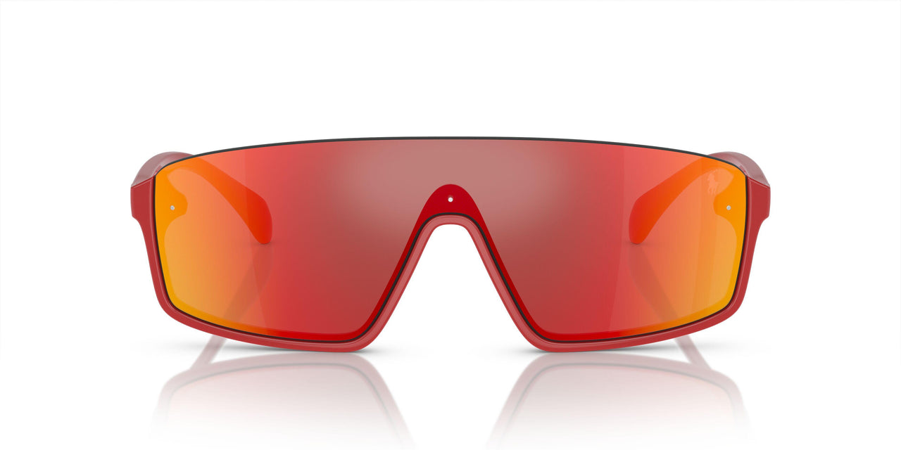 60916Q - Red - Mirror Red