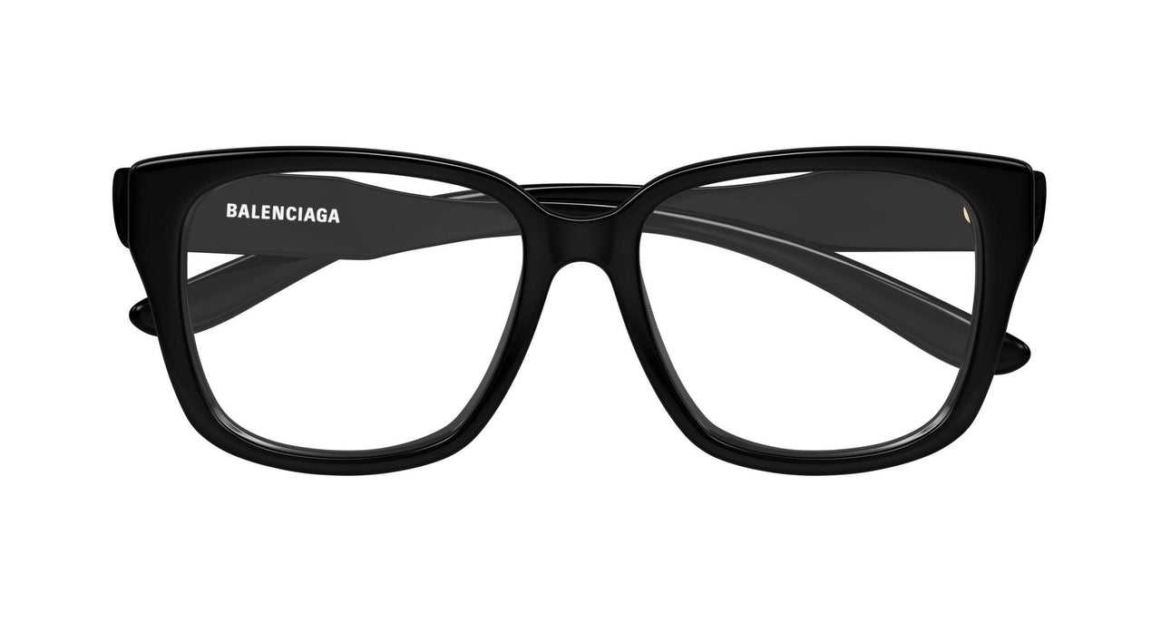 001 - Black - Transparent